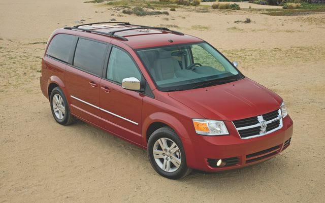 2009 Dodge Grand Caravan