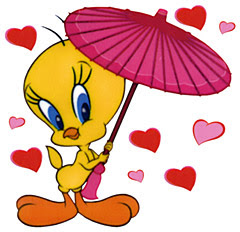 トリモノ帖 鳥キャラ図鑑 その9 トゥイーティー Tweety