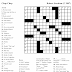 Printable Puzzles For The Elderly
