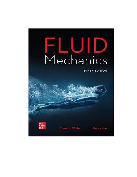 Download Fluid Mechanics Solution Manual 9th Edition (PDF / ePub)