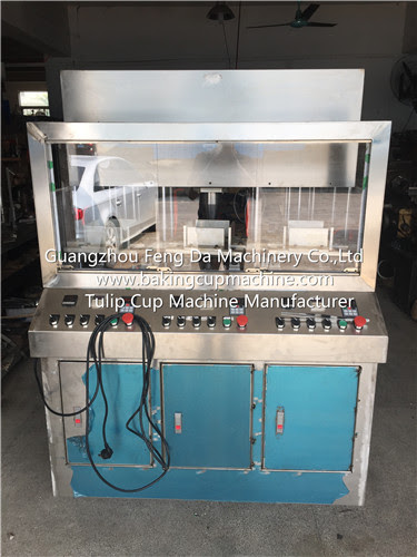 tulip cup machine031