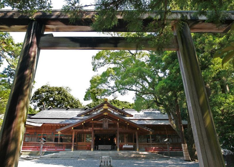 三重県にある旅の安全 交通安全のご利益がある神社 猿田彦神社 人生一度は行ってみたい 人気の神社 ご利益別ランキング