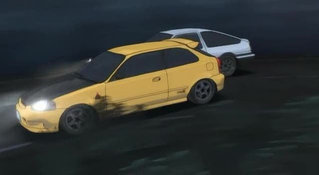 Imcdb Org 1999 Honda Civic Type R Ek9 In Inisharu D 1998 14
