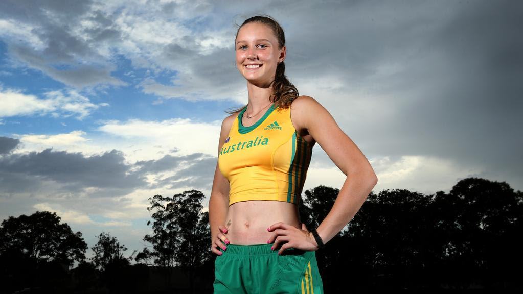 Sprinter Riley Day already among state's fastest 100m and ...