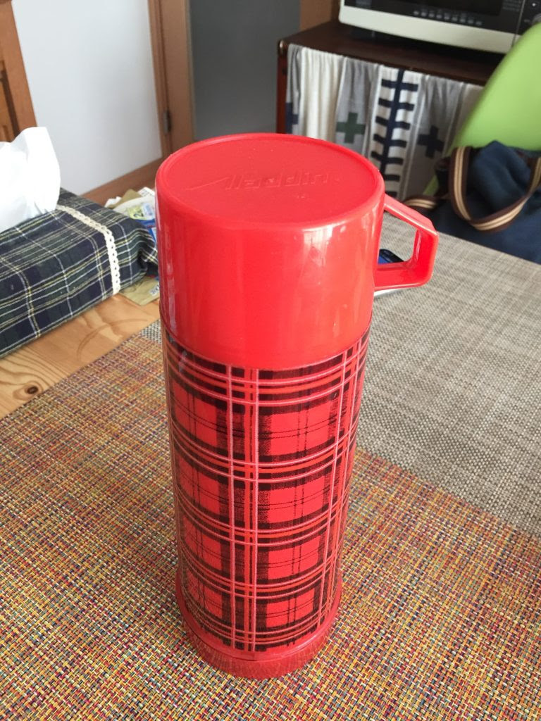 アラジンの水筒 Mix犬 空 Soraと 生きる