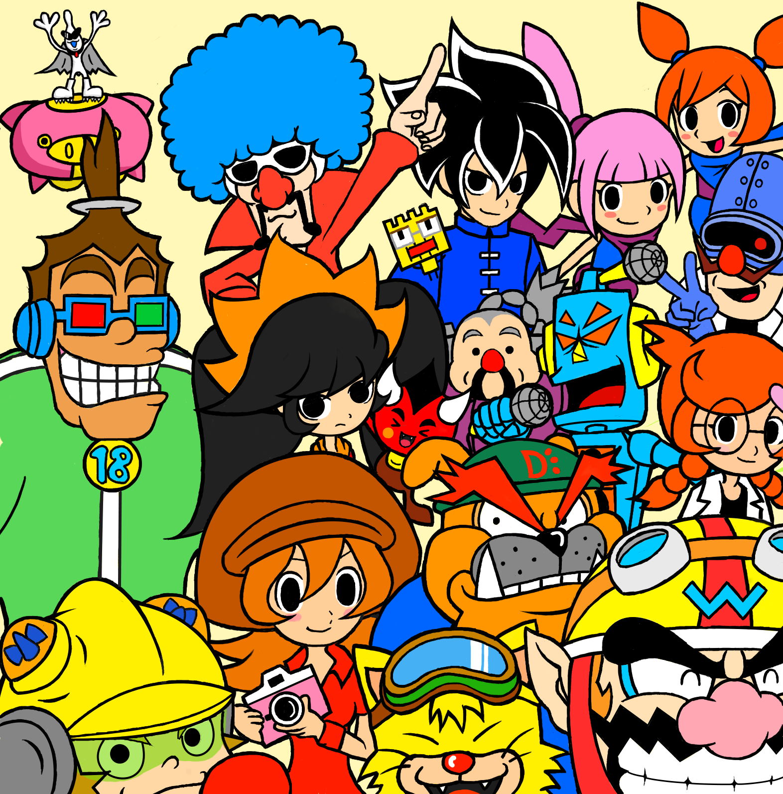 Fan Art Wario Forums