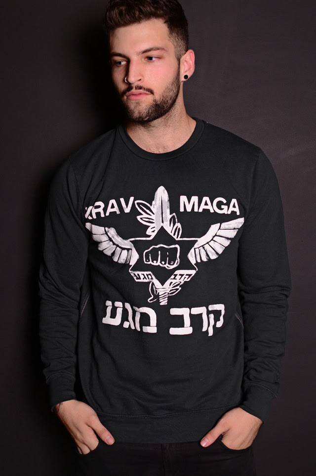 roots-of-fight-krav-maga-sweatshirt-front