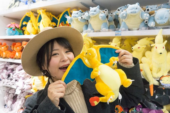 ポケモンセンターメガトウキョーのグッズを写真で大紹介 東京ルッチ