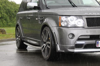 2020 Range Rover Sport Autobiography