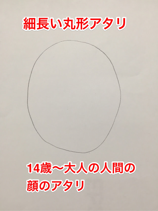 顔の描き方 イラスト初心者ほど一気に上達する 絵の練習法 絵師になりたい人は見て 画力ゼロからはじめるイラスト漫画生活