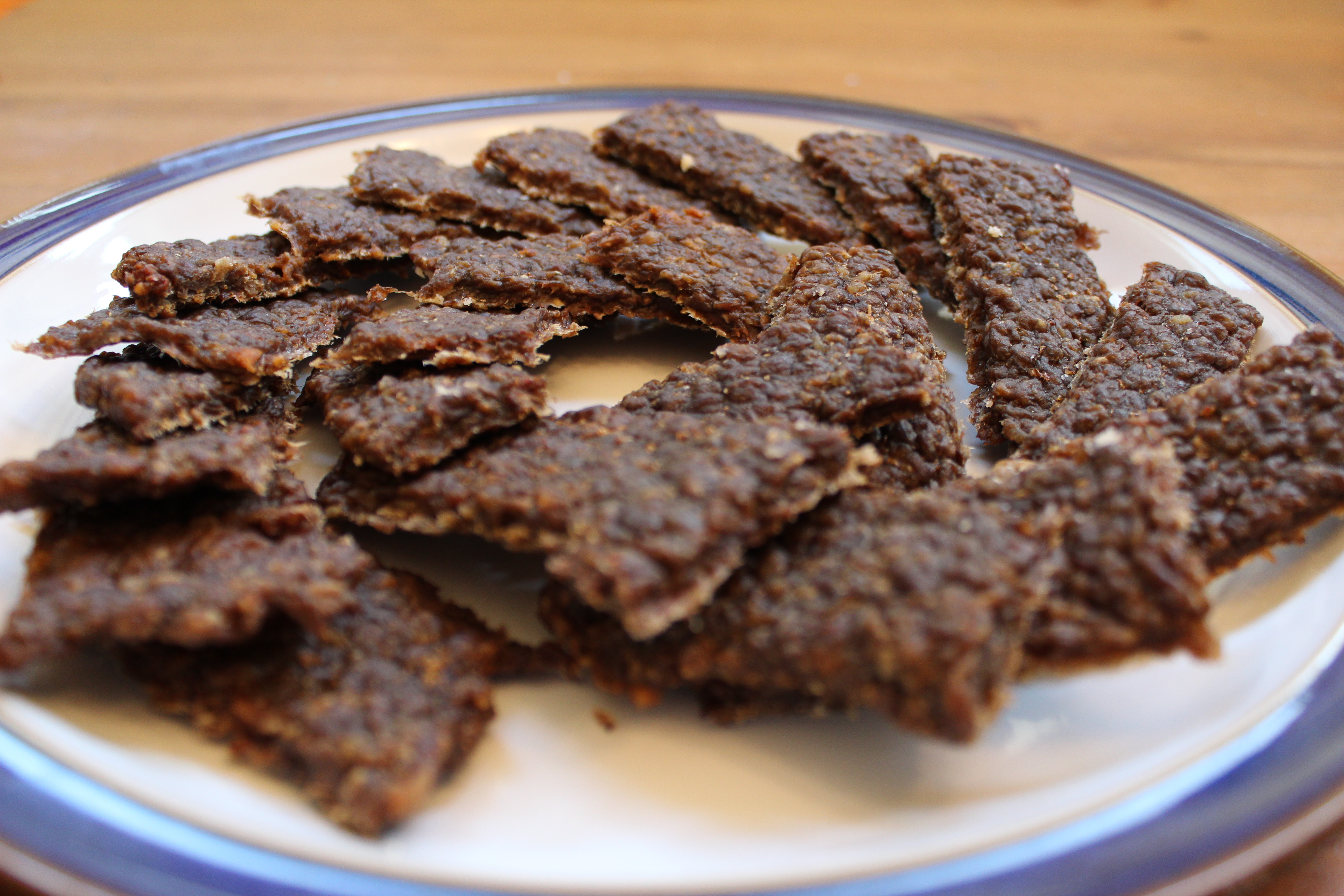 Easy Homemade Jerky From Ground Beef - Health, Home, & Happiness