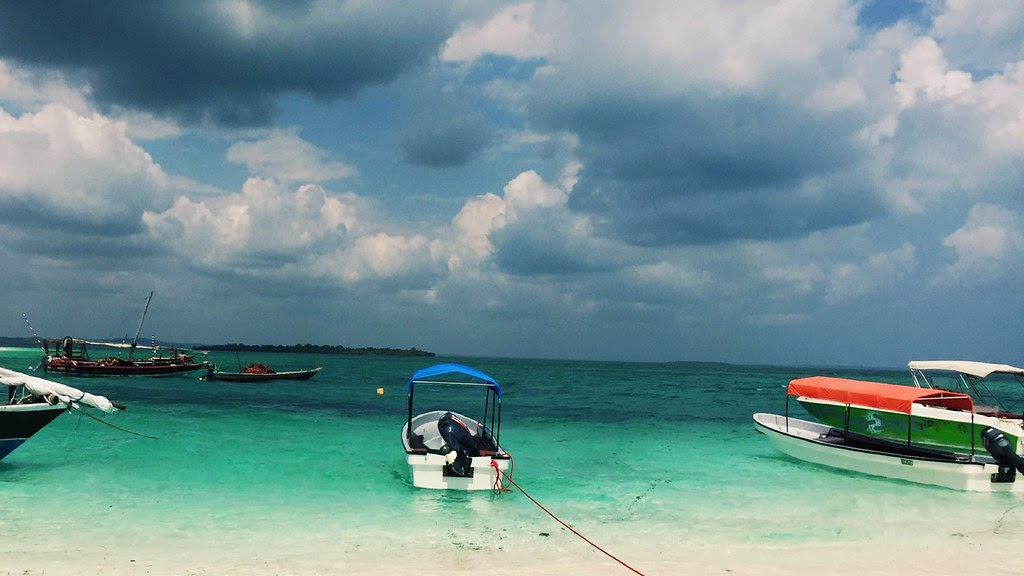 Zanzibar tanzanya