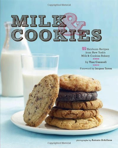 Milk & Cookies: 89 Heirloom Recipes from New York's Milk & Cookies Bakery, by Tina Casaceli