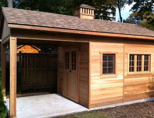 Custom Sheds | DuroShed