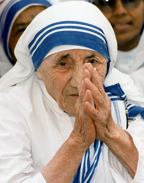 Blessed Teresa of Calcutta