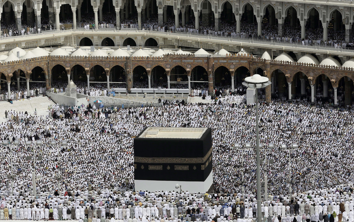 Mecca Holidays, Check Out Mecca Holidays : cnTRAVEL