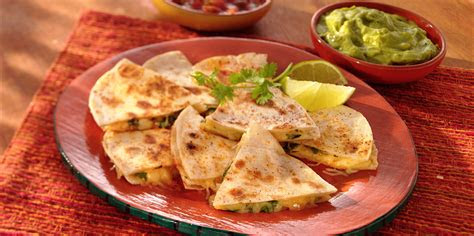 authentic quesadilla recipe sargento shredded authentic