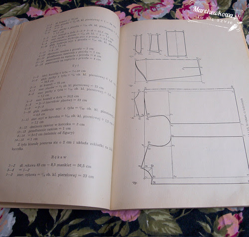 New books, książki krawieckie