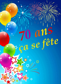 Amieleach017 Dromadaire Anniversaire Femme 70 Ans