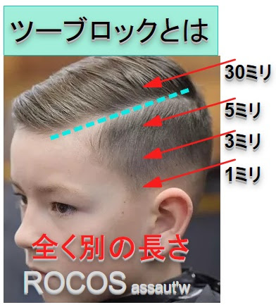 子供 ツーブロックバリカン 短めの髪型教えて 10選 奈良斑鳩町の美容室 髪 ブログ