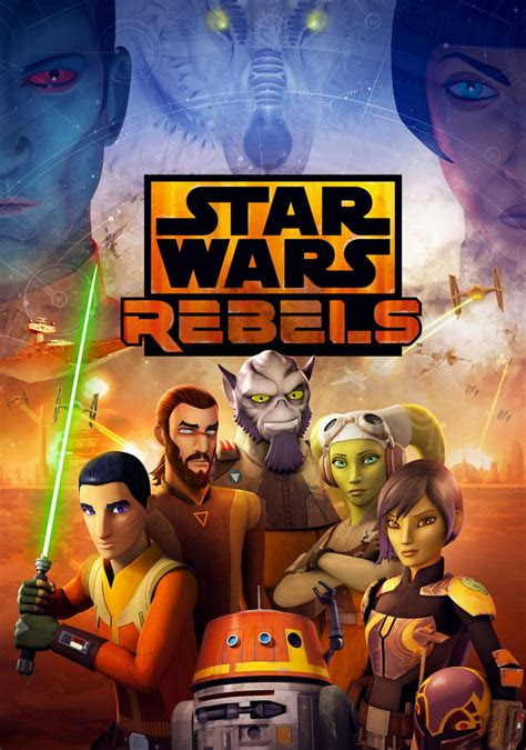star wars rebels  tv show