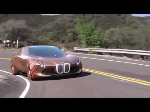 What a Change !! DRIVERLESS CAR FROM BMW 