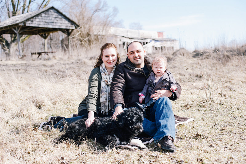 emma, chris and alina