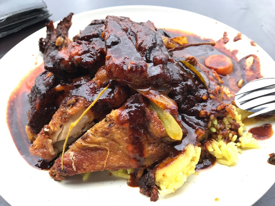 Carta Hati : 18 Tempat Makan Menarik dan Best di KL 2017 