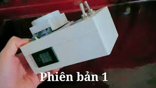 Bộ hẹn giờ điều khiển Bật - Tắt máy lạnh phiên bản tiêu chuẩn 2021