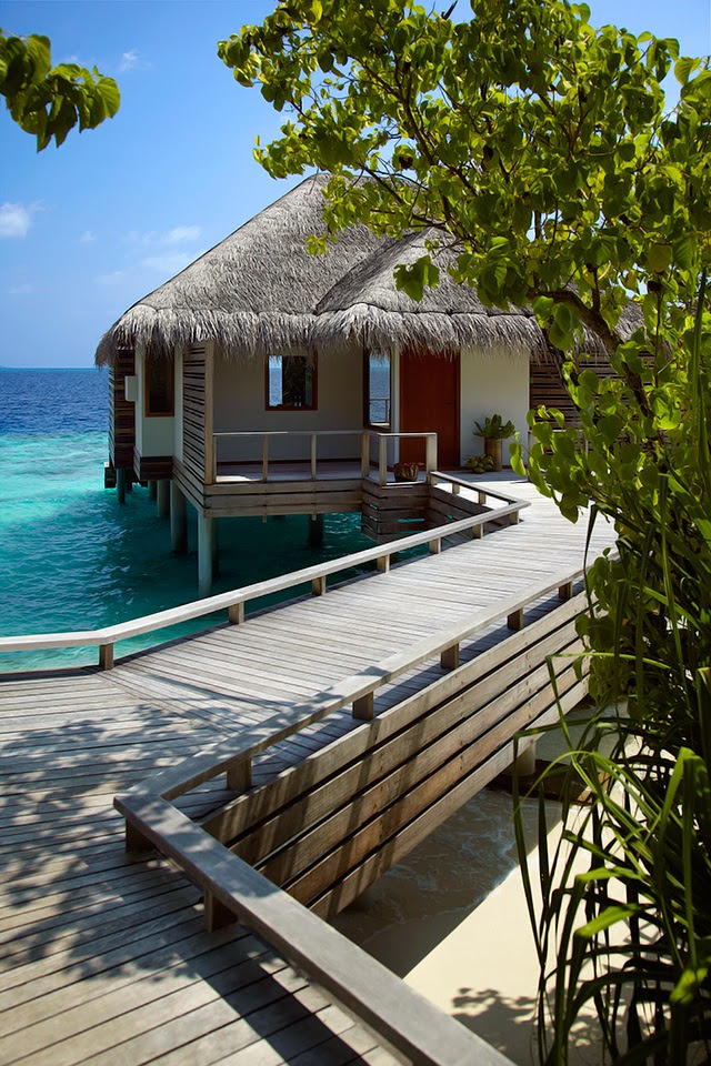 Dusit Thani Maldives 5