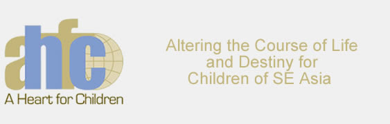 A Heart For Children
