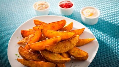 Resep Kentang Goreng Rangup