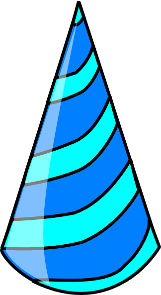 Download Birthday Hat Vector Clipart | Free download on ClipArtMag