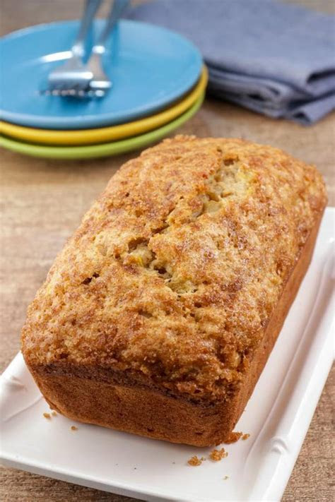 · mix together your wet . EASY Banana Bread - Quick and Simple Banana Bread Recipe
