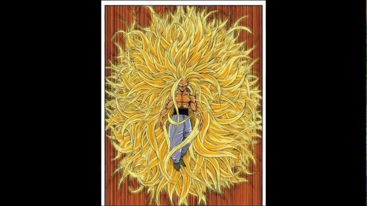 super saiyan supremo YouTube