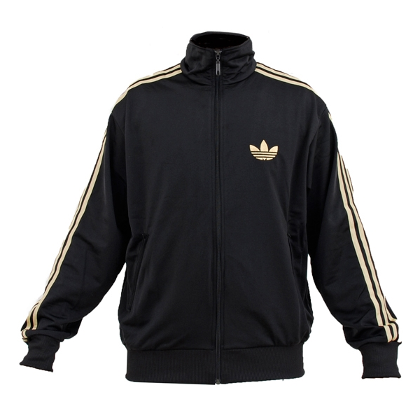 Adidas Noir Et Or Homme