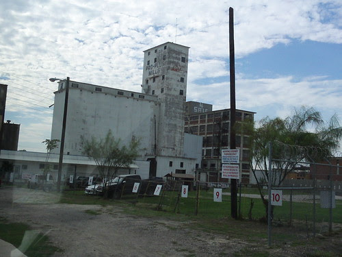 old brokedown building