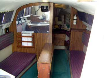 1977 Chrysler 26 sailboat for sale