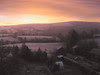 Gwastedyn sunrise 15-12-08