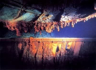 Foto Titanic Asli
