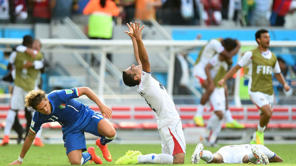 ブラジルw杯 我々はコスタリカを過小評価し過ぎていた 6 21 りくまろぐ