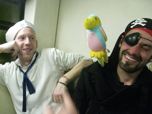 parrot