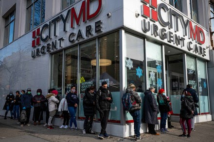 Amid urgent demand for testing, CityMD temporarily closes 19 sites in New York and New Jersey.