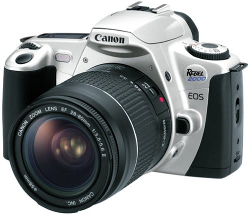 Canon EOS Rebel 2000