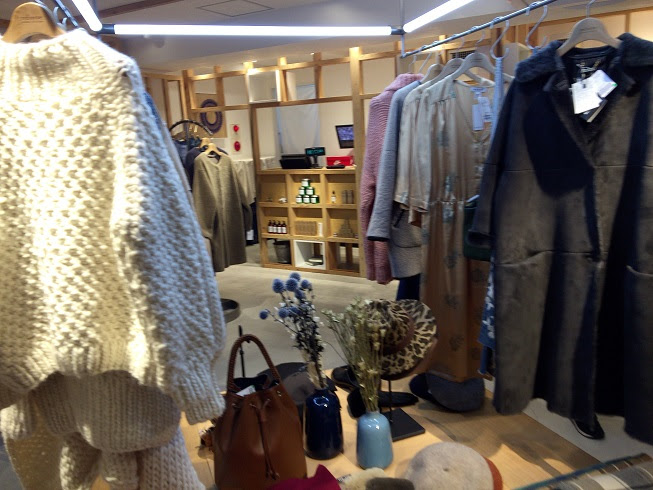 自由が丘の大人向け女性ファッションについてはこの16店舗で決まり 自由が丘なう