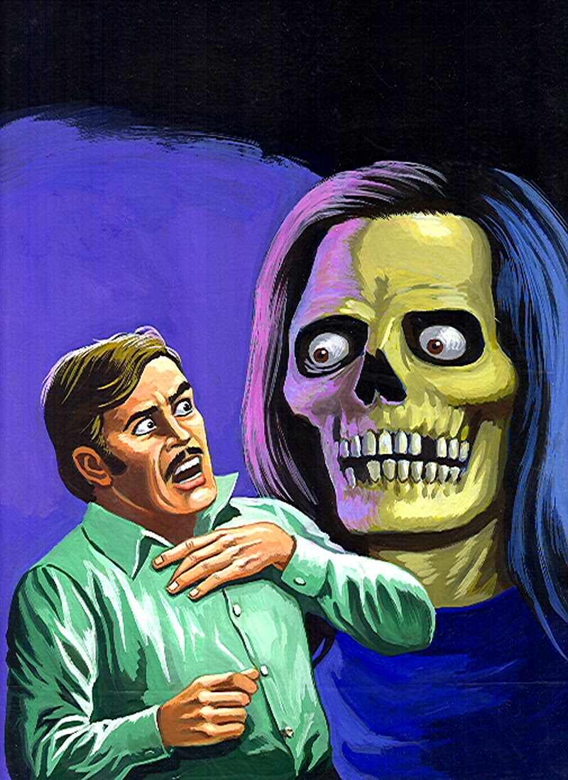 Mexican Pulp Art - 40