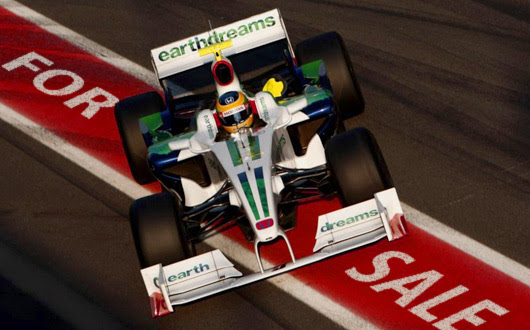 Honda Racing F1 Team still for sale. Despite earlier reports that Mexican 