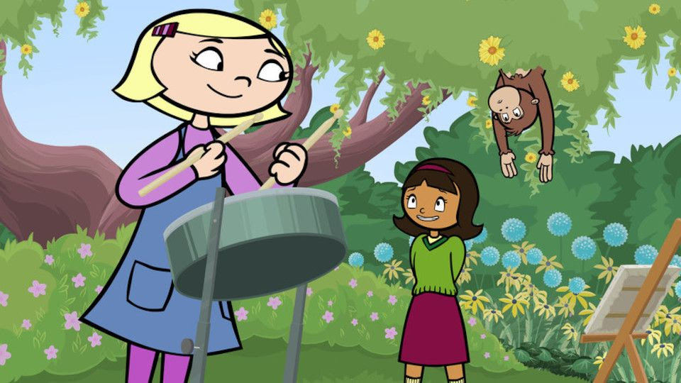 WordGirl (Children) 2007-Present | TV Passport