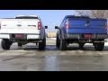 2010-2011 Ford Raptor SVT CORSA Performance PN 14387