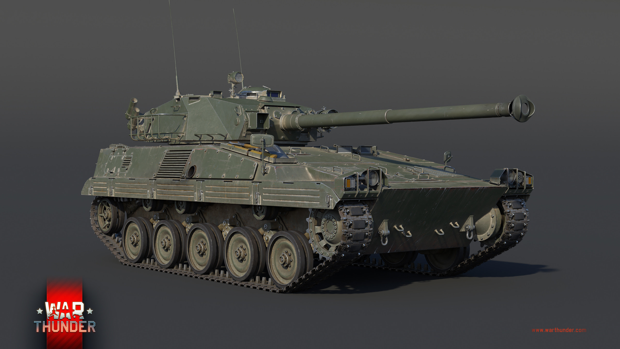 Mars 15 軽騎兵 War Thunder ウォーサンダー Dmm Games
